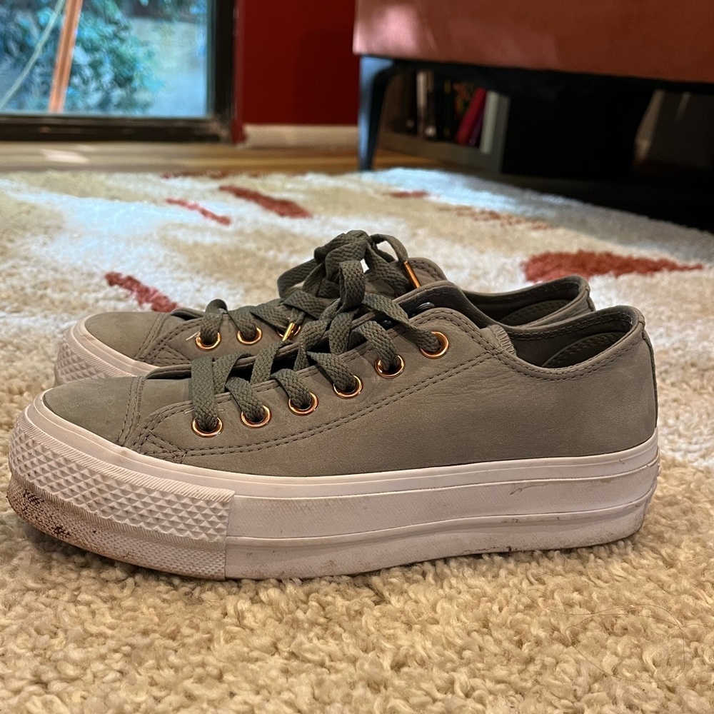 Platform Converse - Picture 4 of 8